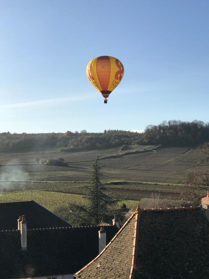 La Maison Du Grand Four Mercurey Kültér fotó