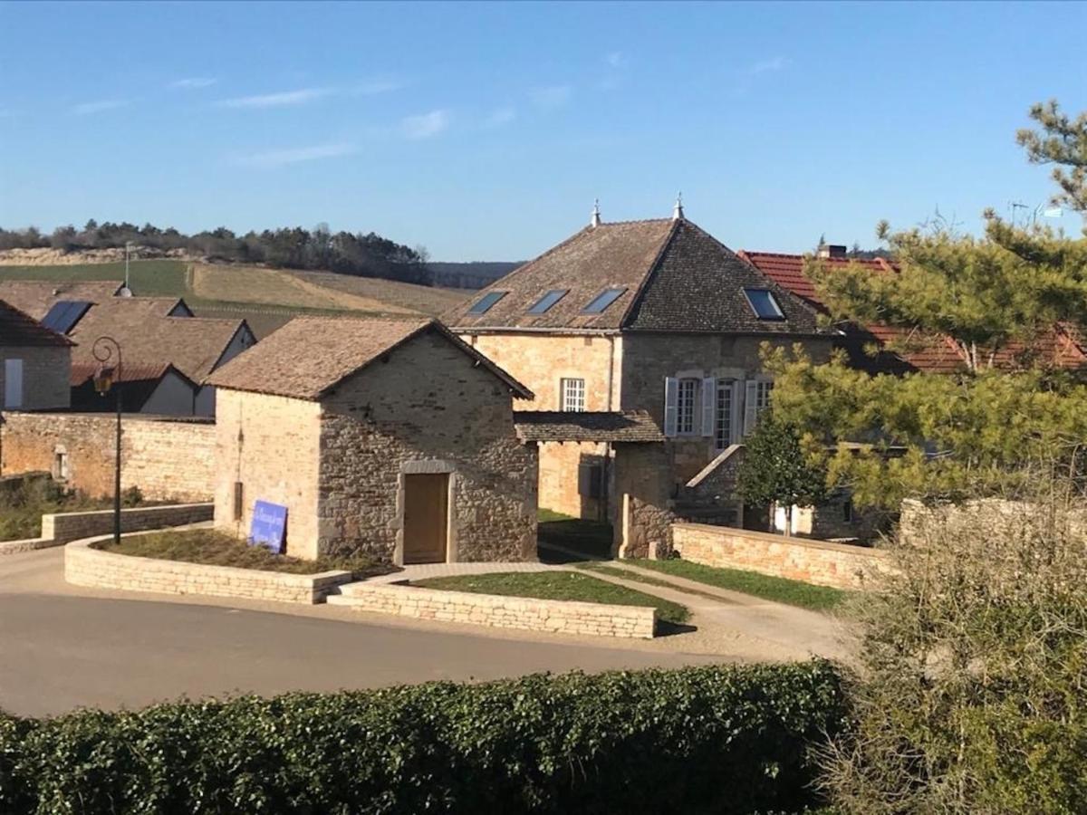 La Maison Du Grand Four Mercurey Kültér fotó