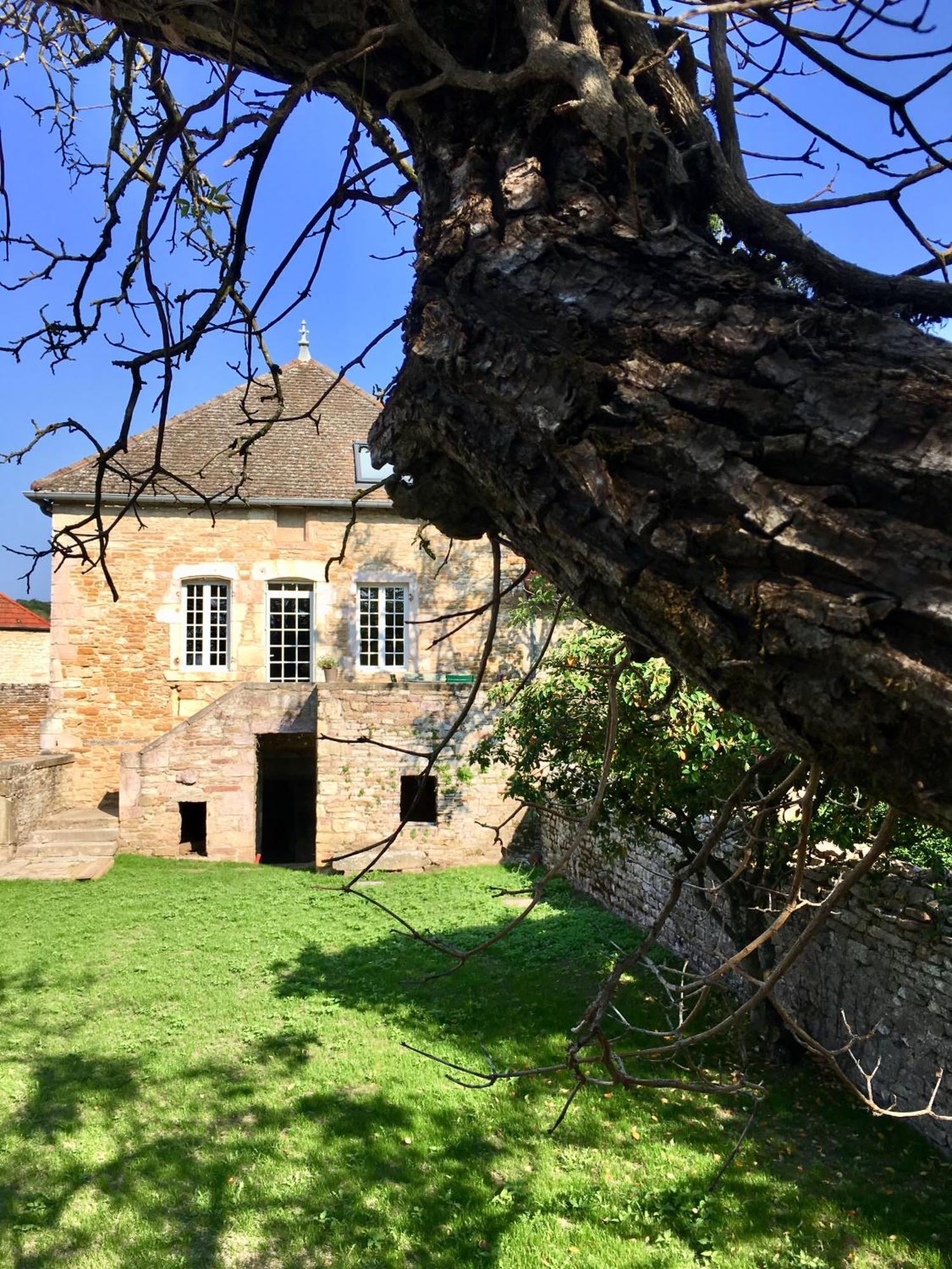 La Maison Du Grand Four Mercurey Kültér fotó