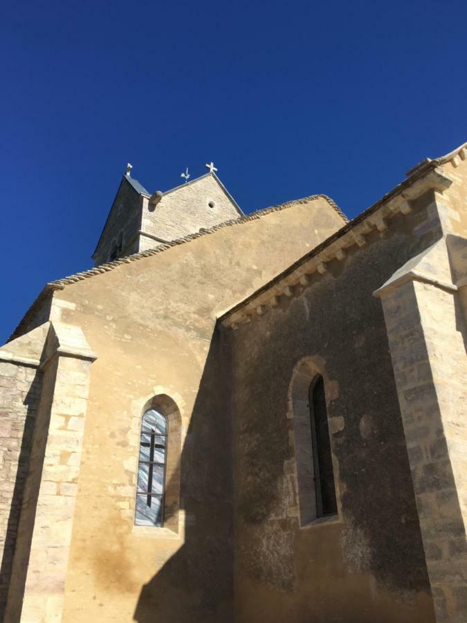 La Maison Du Grand Four Mercurey Kültér fotó