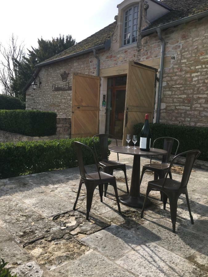 La Maison Du Grand Four Mercurey Kültér fotó