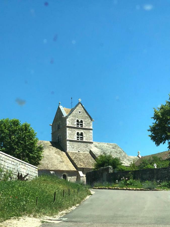 La Maison Du Grand Four Mercurey Kültér fotó
